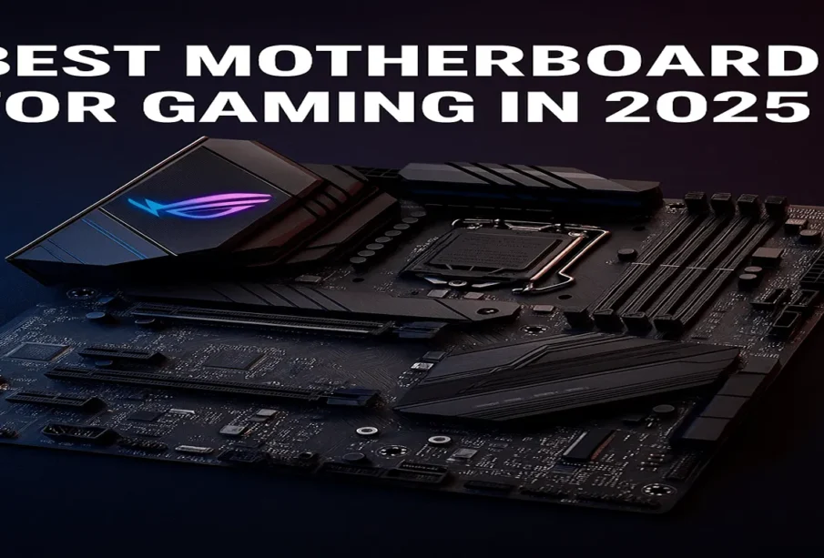 What is the Best Motherboard for Gaming in 2025?