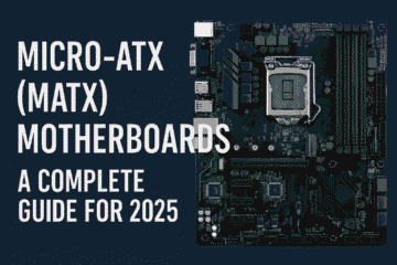 Micro-ATX (mATX) Motherboards
