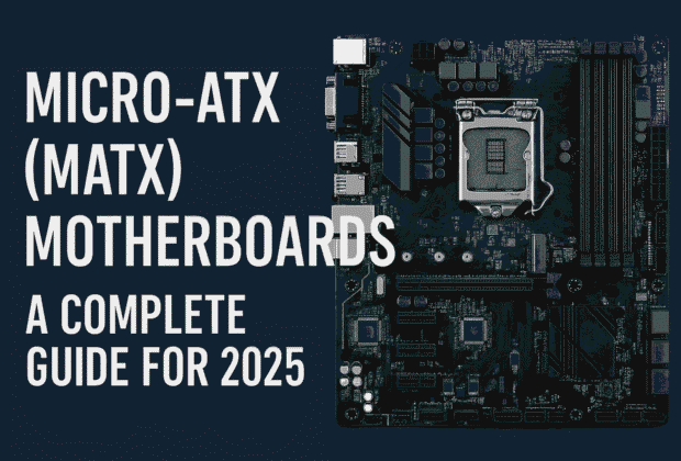 Micro-ATX (mATX) Motherboards