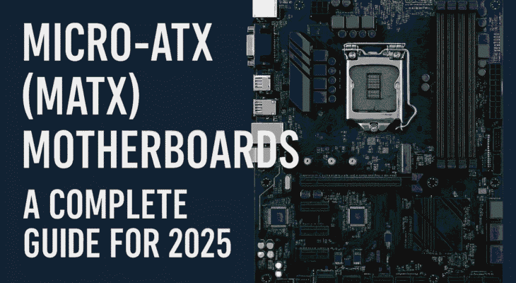 Micro-ATX (mATX) Motherboards