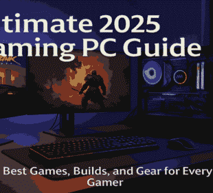 Ultimate 2025 Gaming PC Guide